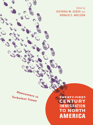 cover image of Twenty-First-Century Immigration to North America